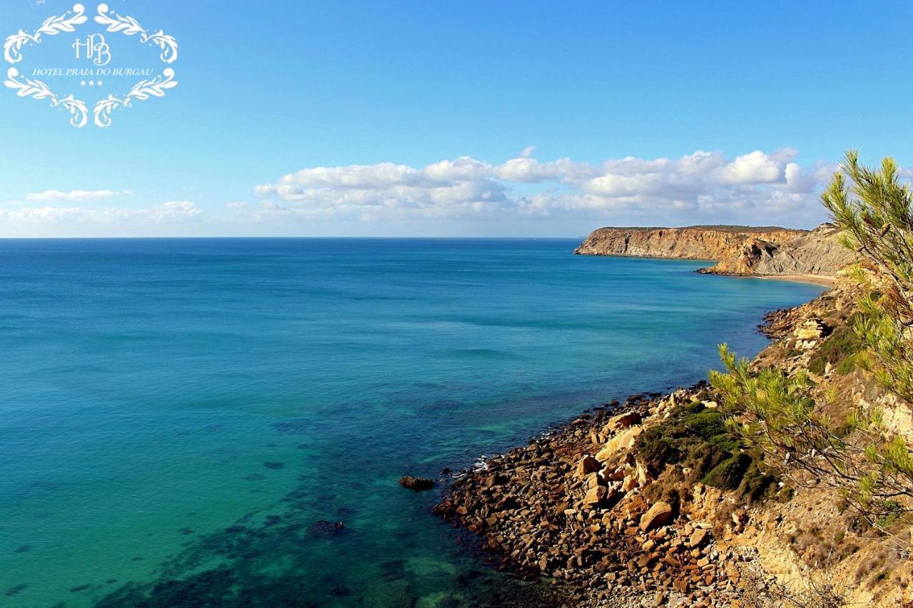 Hotel Burgau Turismo De Natureza Екстер'єр фото