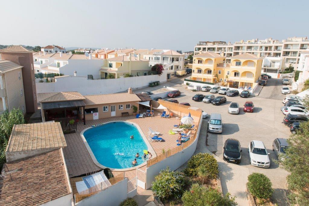 Hotel Burgau Turismo De Natureza Екстер'єр фото