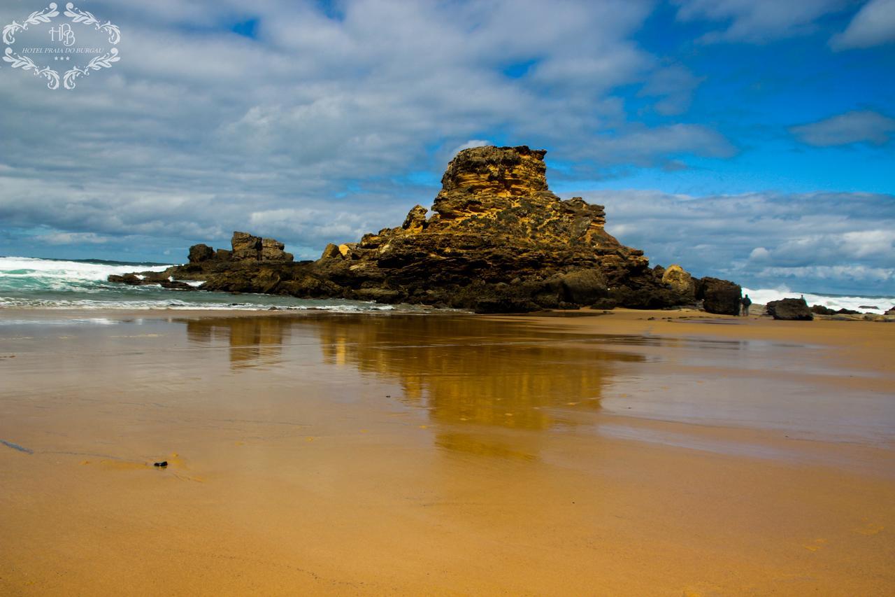 Hotel Burgau Turismo De Natureza Екстер'єр фото