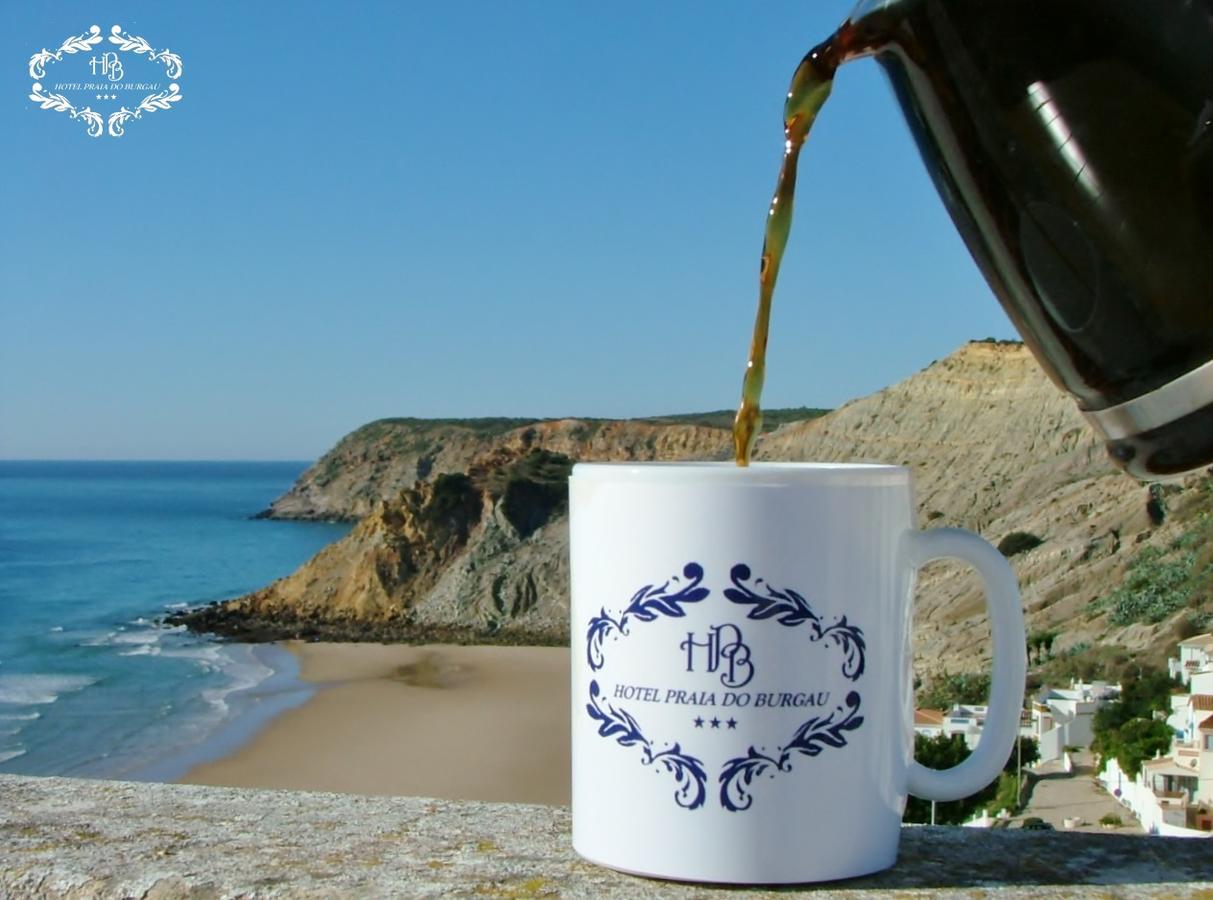 Hotel Burgau Turismo De Natureza Екстер'єр фото