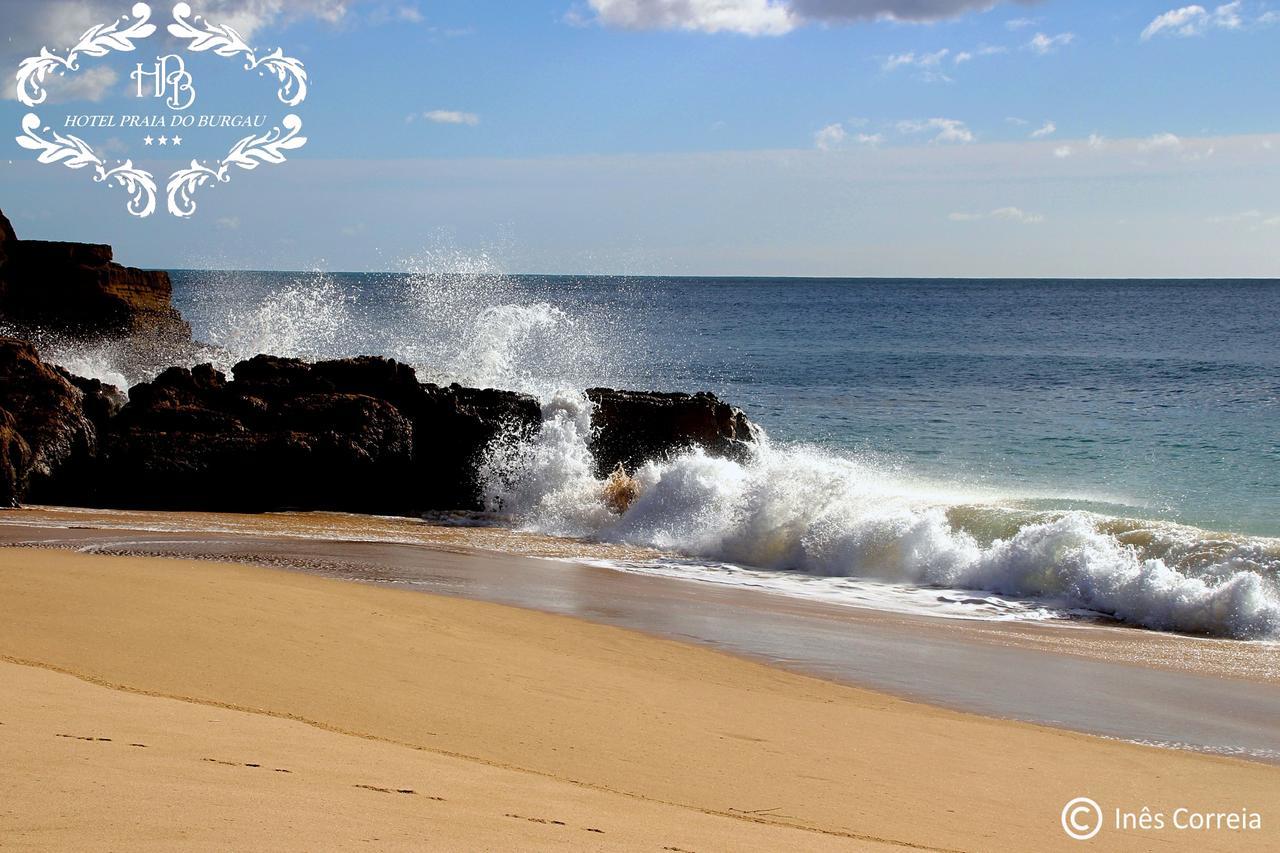Hotel Burgau Turismo De Natureza Екстер'єр фото