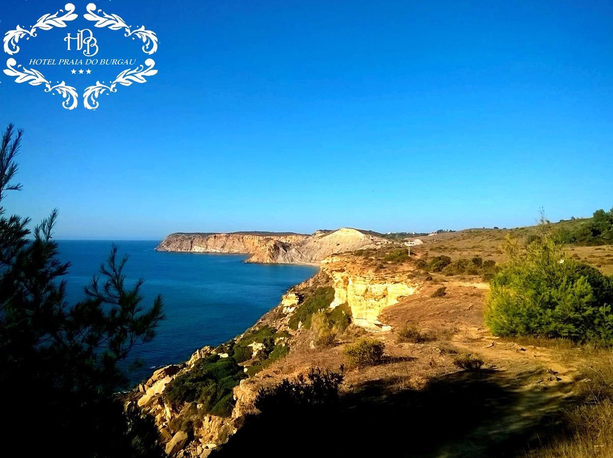 Hotel Burgau Turismo De Natureza Екстер'єр фото