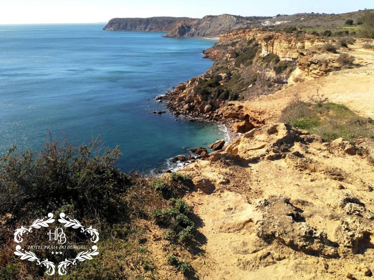 Hotel Burgau Turismo De Natureza Екстер'єр фото