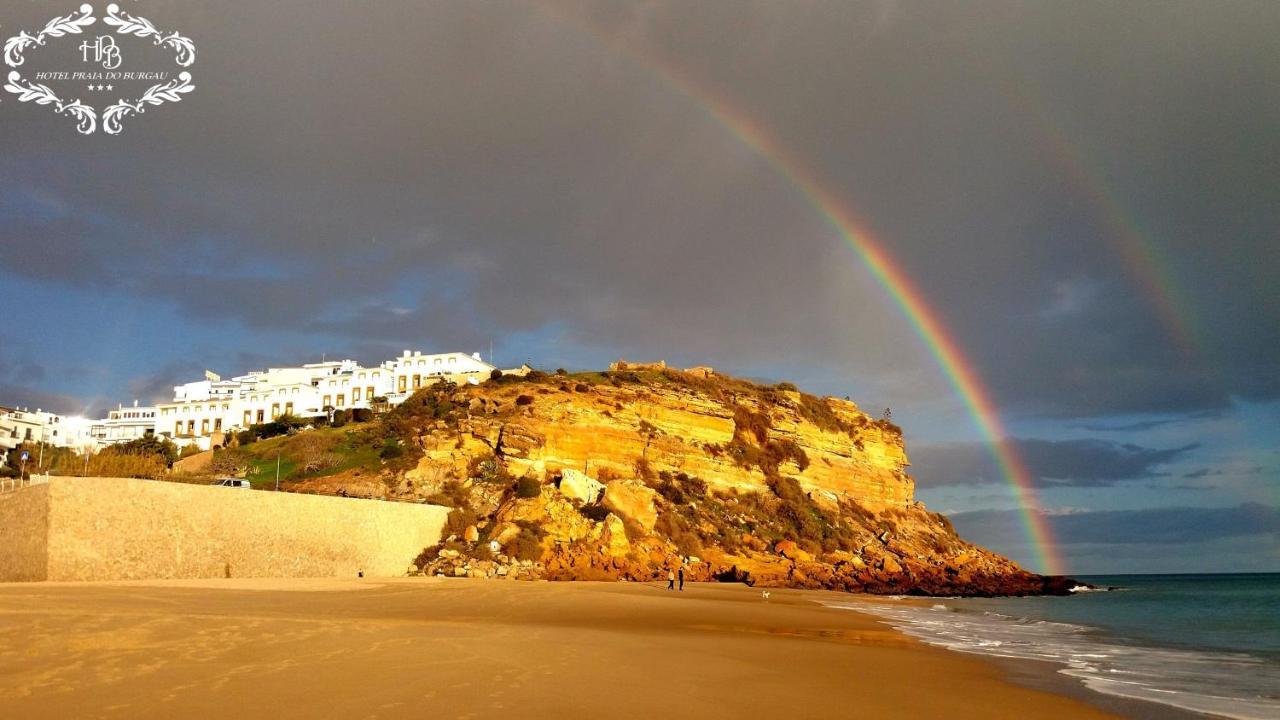 Hotel Burgau Turismo De Natureza Екстер'єр фото
