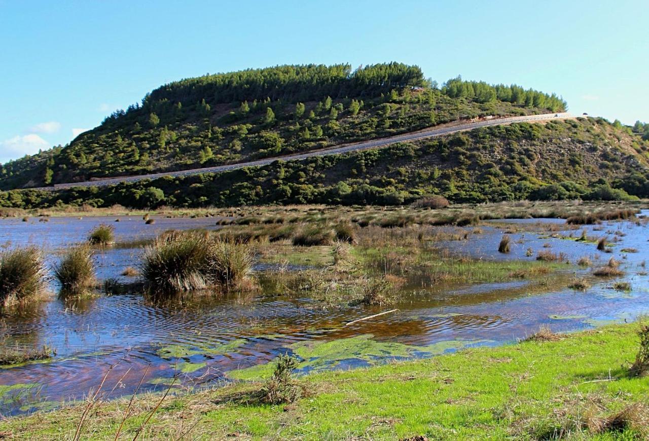 Hotel Burgau Turismo De Natureza Екстер'єр фото