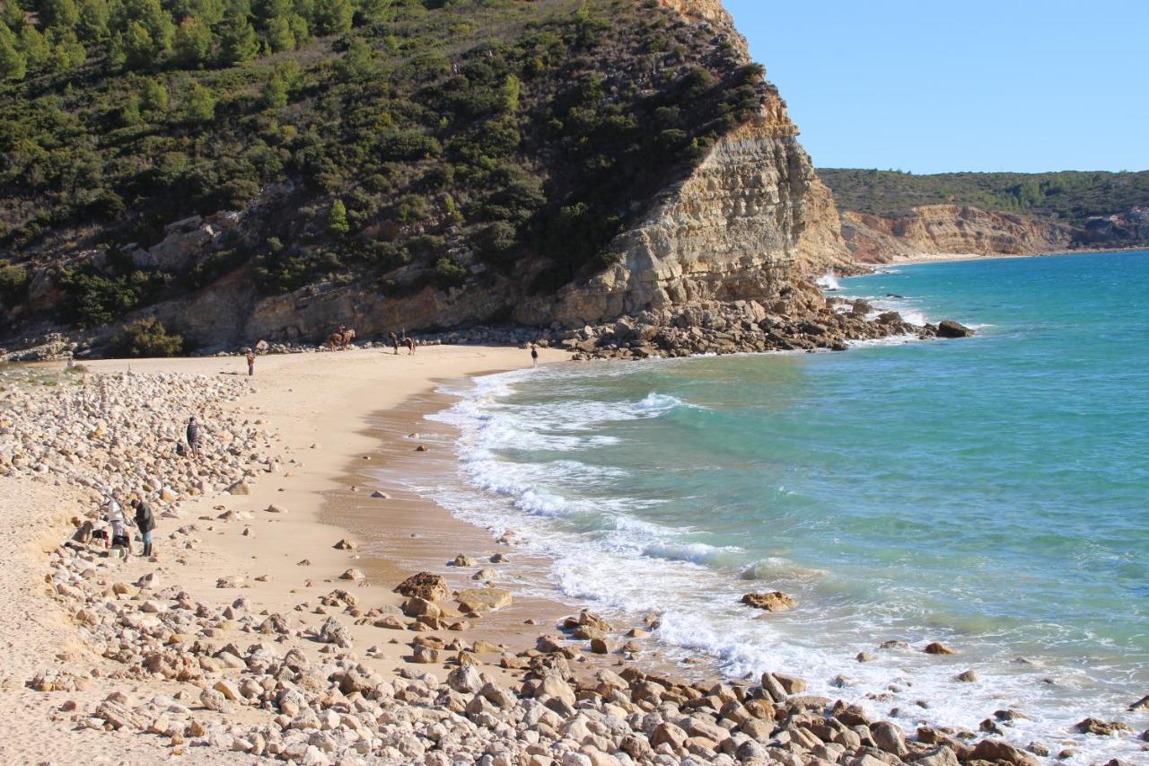 Hotel Burgau Turismo De Natureza Екстер'єр фото